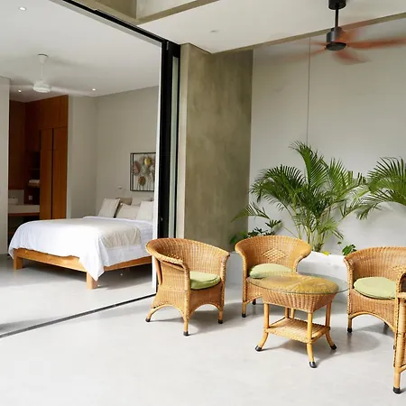 Brand New! Private Room Near Canggu Surfing Beaches